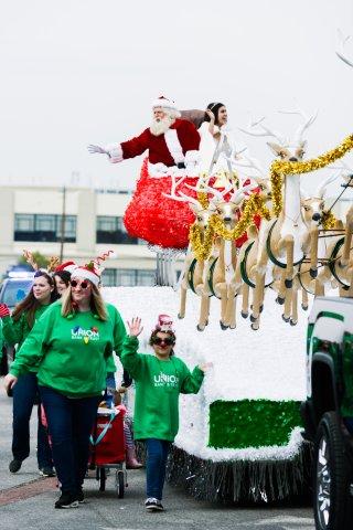 Dominion Energy Christmas Parade 2017©Caroline Martin Photography753